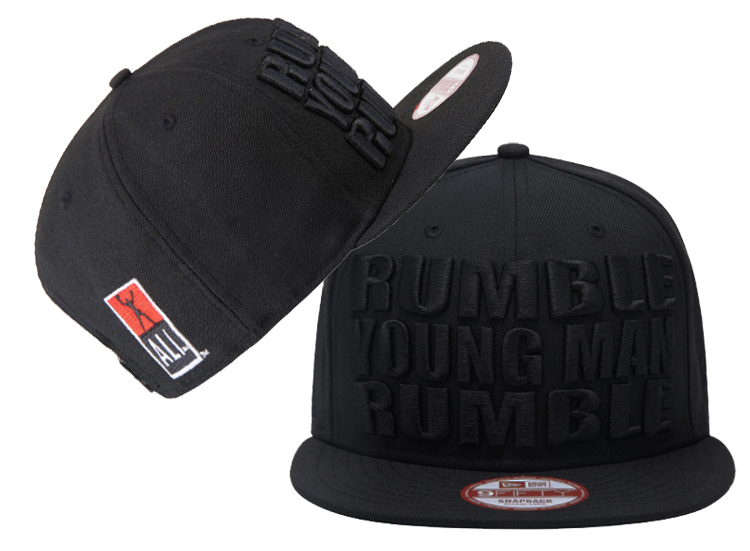Muhammad Ali Snapback Hat #01
